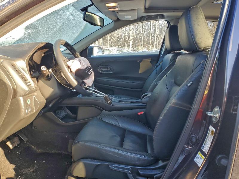 2016 HONDA HR-V EXL #3317004220