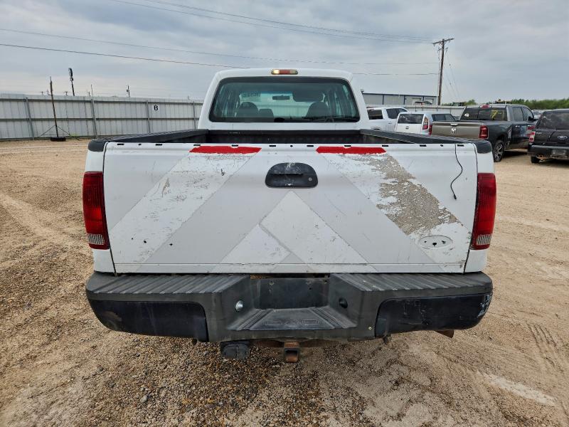 2010 FORD F350 SUPER #3303605942