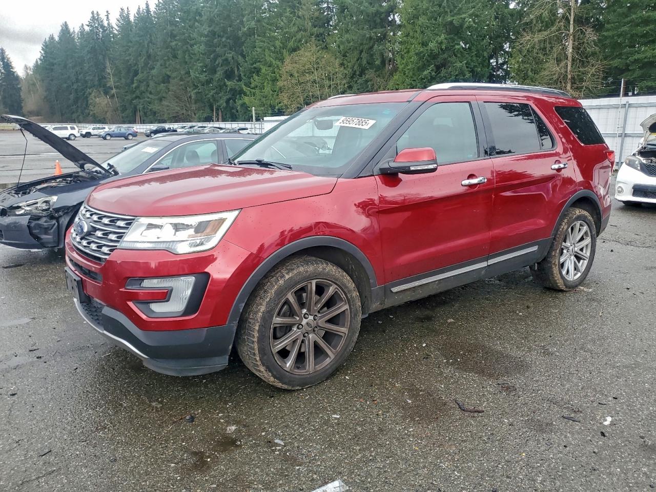 FORD EXPLORER LIMITED