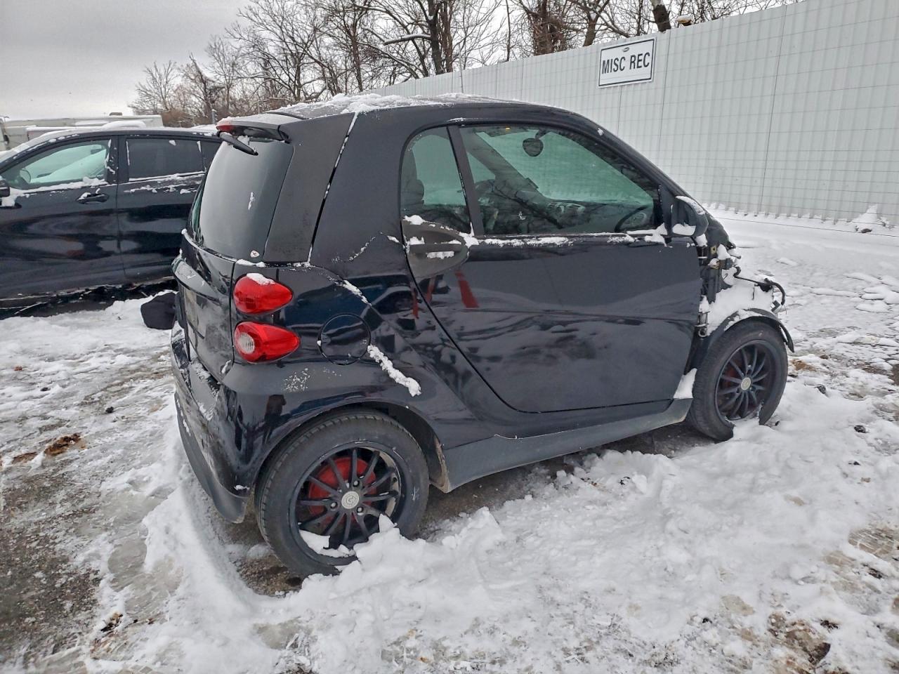 SMART FORTWO PURE
