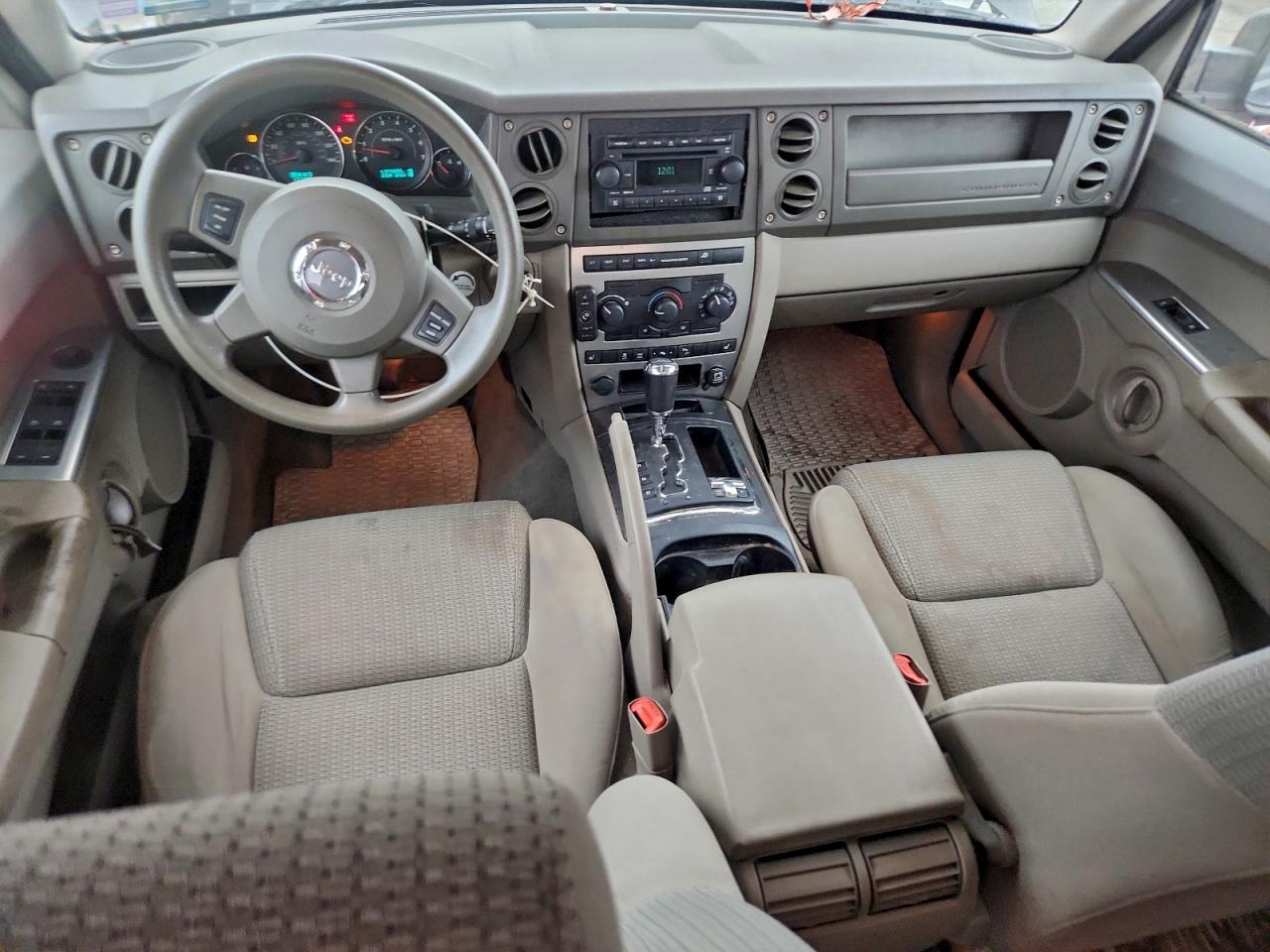 Lot #3316715485 2006 JEEP COMMANDER