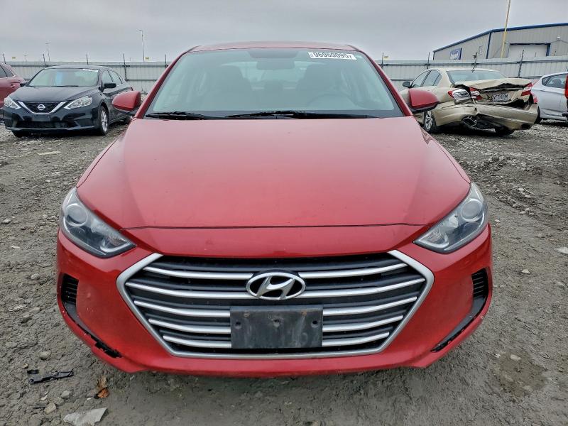2017 HYUNDAI ELANTRA SE #3312531616