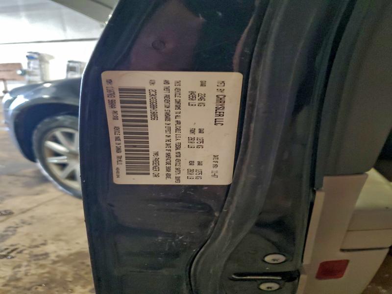 2008 CHRYSLER 300 LIMITE #3316809431