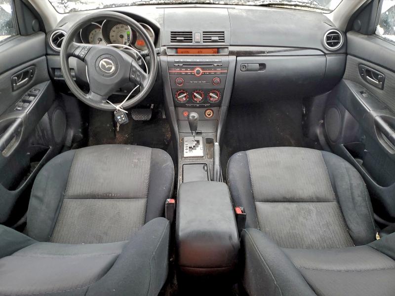 2008 MAZDA 3 I #3304533457