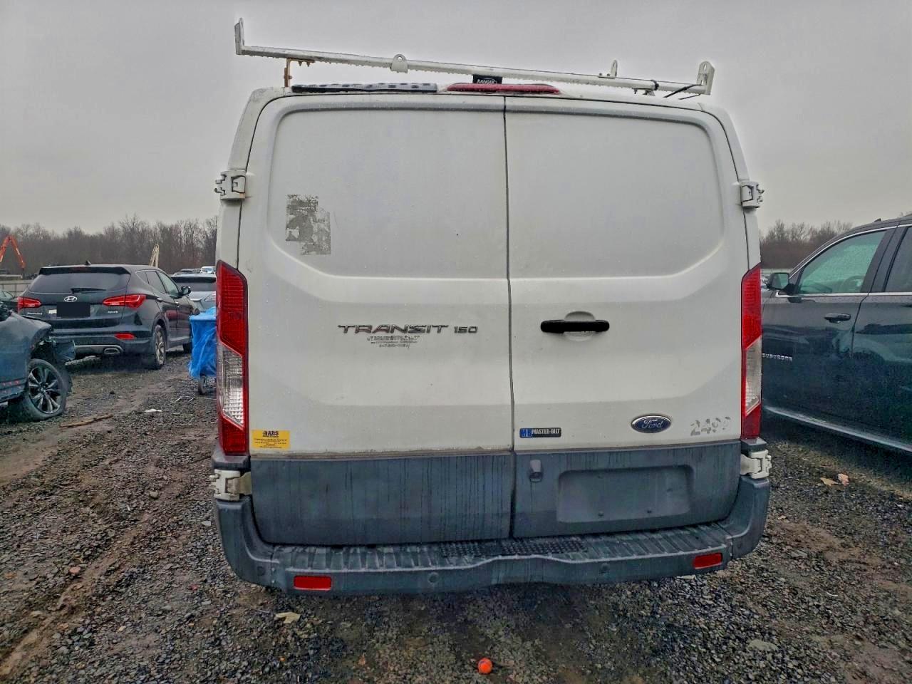 FORD TRANSIT T-150