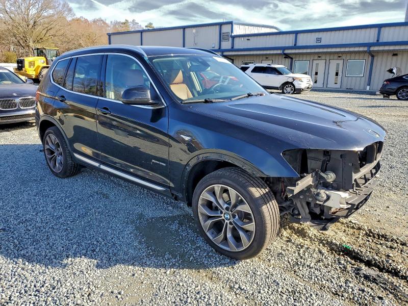 2017 BMW X3 XDRIVE3 #3303693030