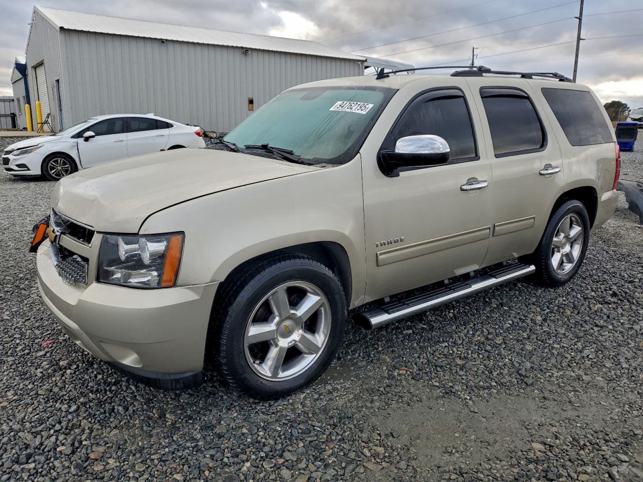 CHEVROLET TAHOE C1500 LT
