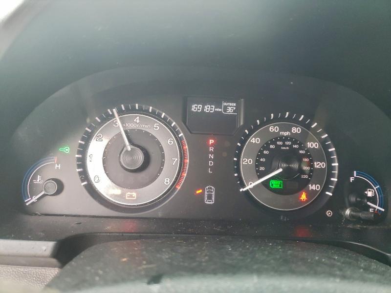 2011 HONDA ODYSSEY EX #3311527254