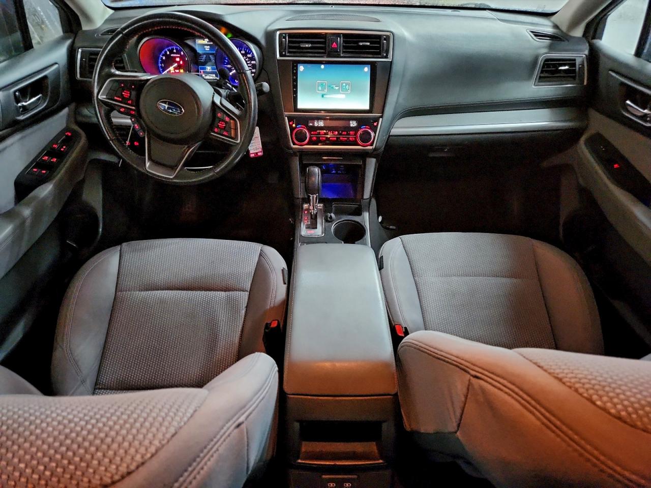 SUBARU OUTBACK 2.5I PREMIUM