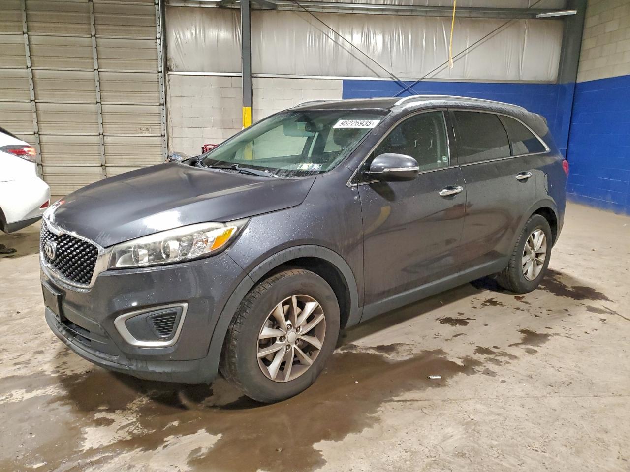 Lot #3311557313 2016 KIA SORENTO LX