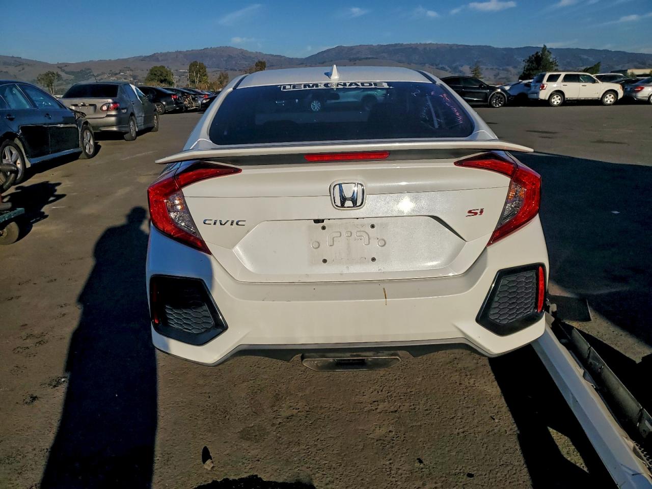 HONDA CIVIC SI