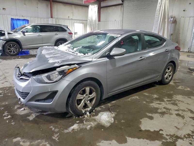 2015 HYUNDAI ELANTRA SE #3310375013