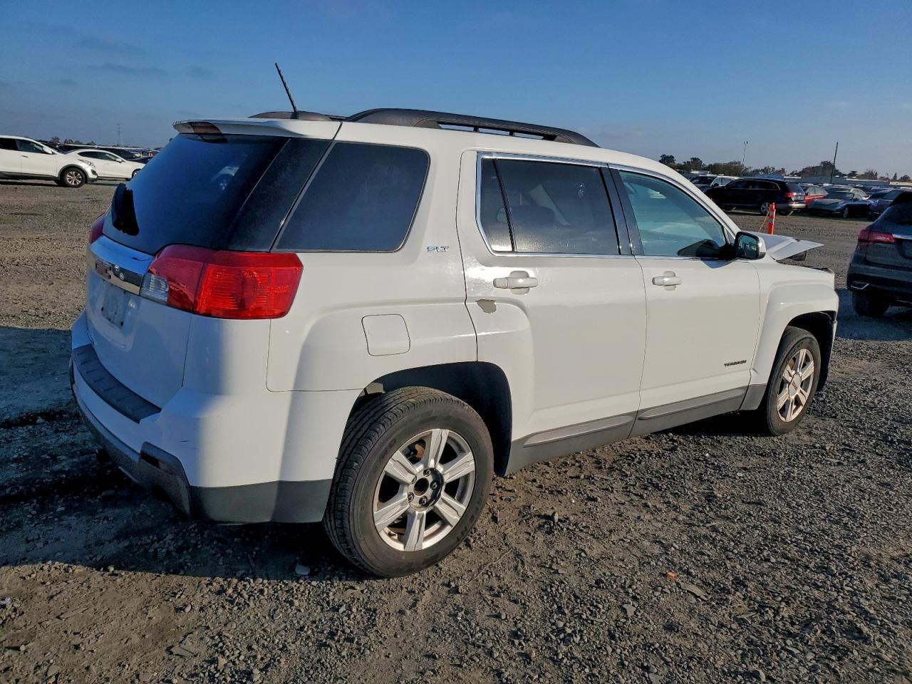 GMC TERRAIN SLT