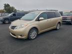 Lot #3310527053 2012 TOYOTA SIENNA XLE