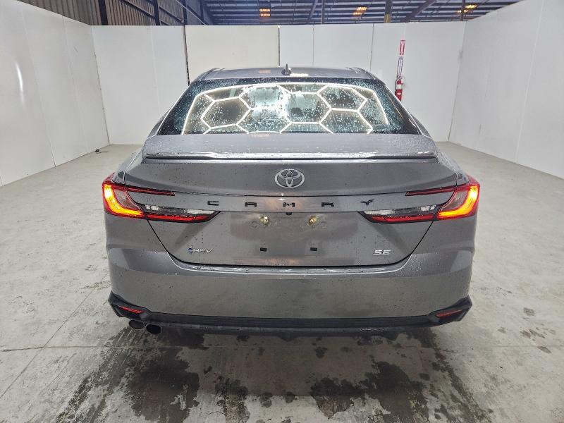 2025 TOYOTA CAMRY XSE #3312682171