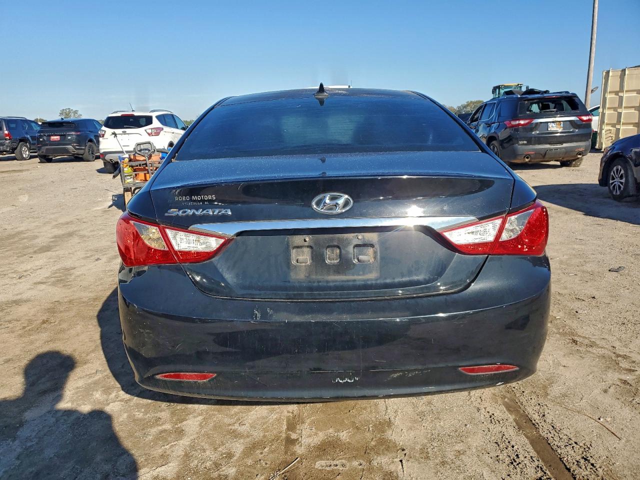 HYUNDAI SONATA GLS