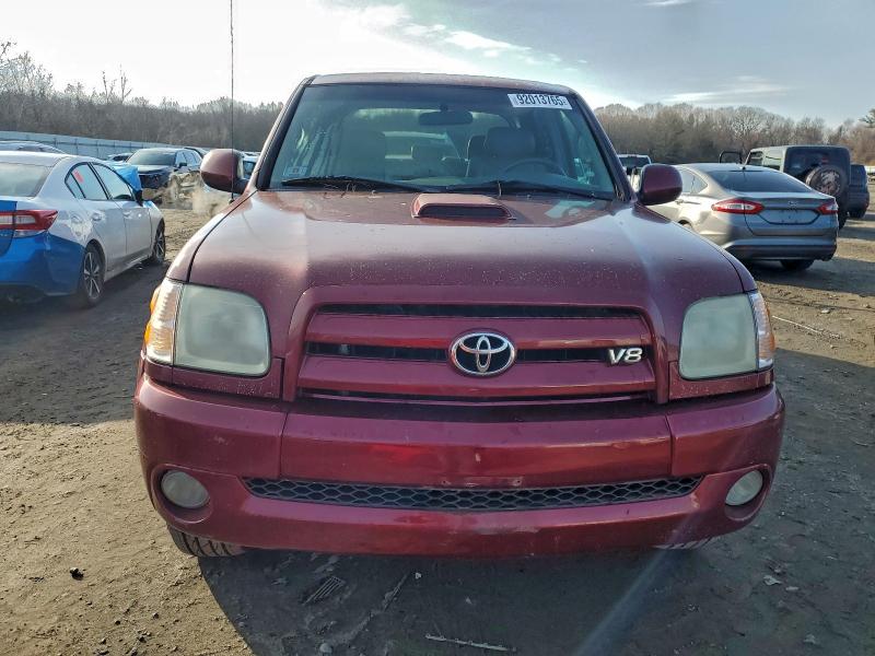 2004 TOYOTA TUNDRA DOU #3305427436