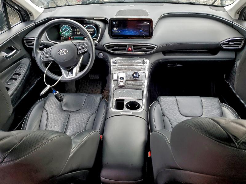 2021 HYUNDAI SANTA FE S #3303758451