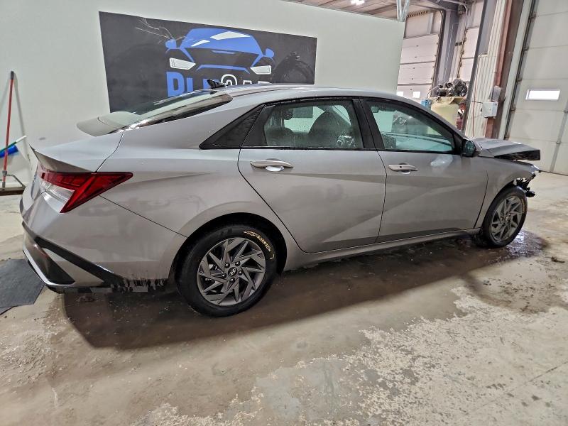 2025 HYUNDAI ELANTRA BL #3317938923