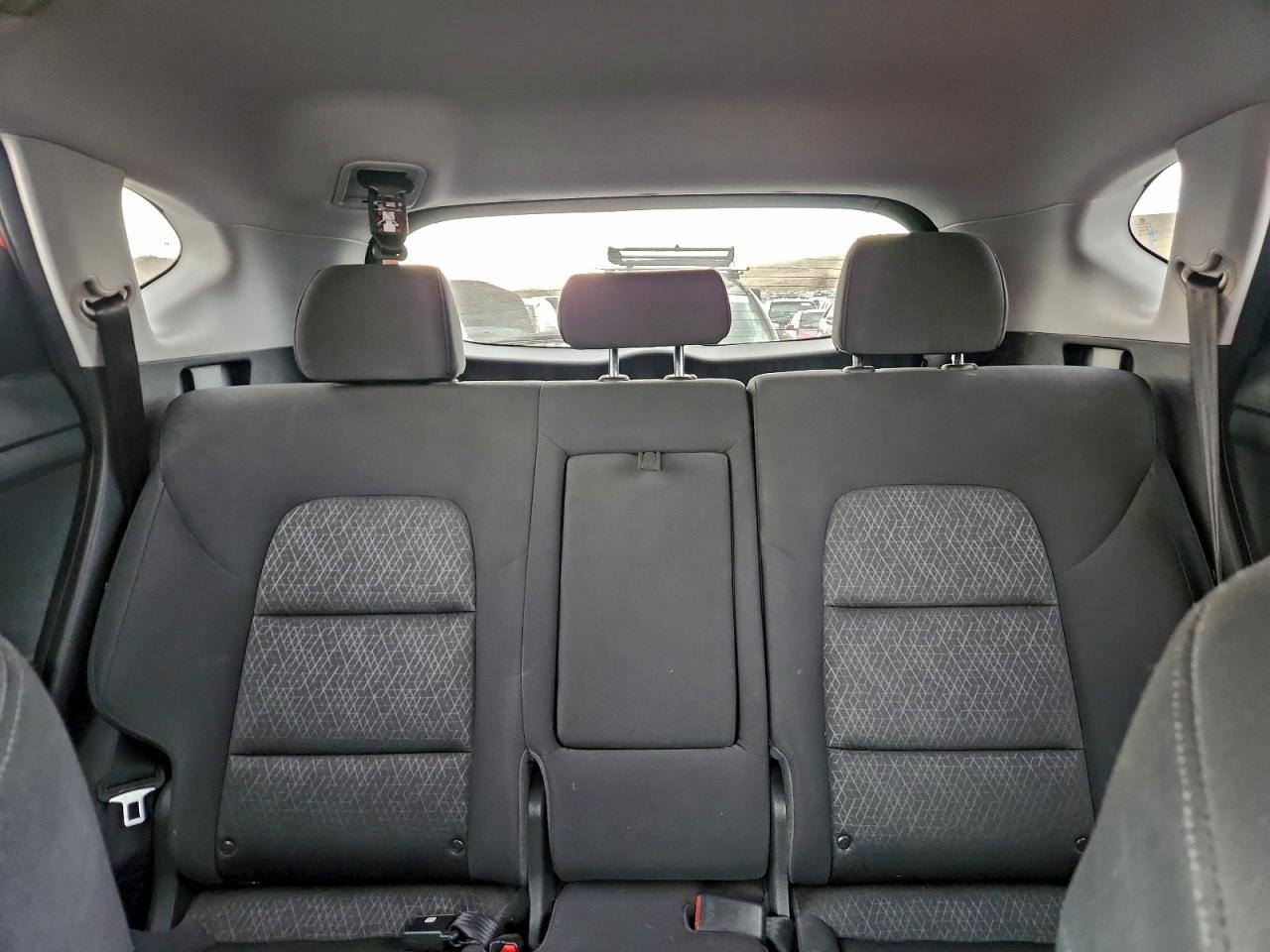 HYUNDAI TUCSON LIMITED