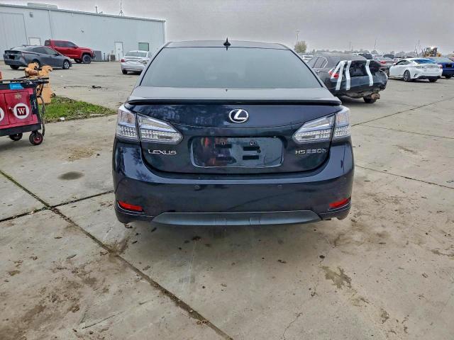 2010 LEXUS HS 250H #3316039227