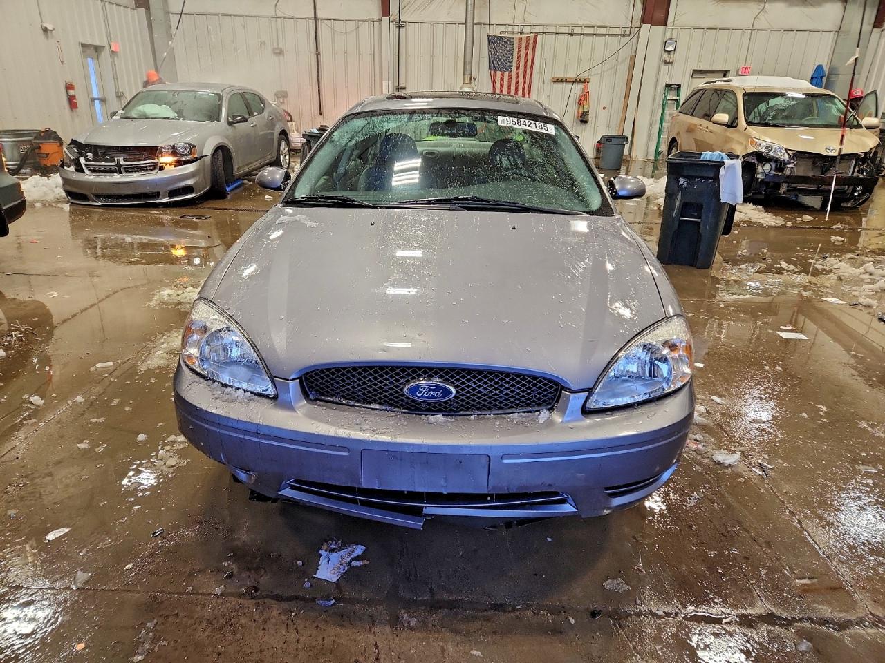 Lot #3311756786 2007 FORD TAURUS SEL