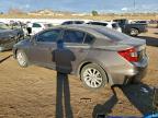 Lot #3319106259 2012 HONDA CIVIC EX