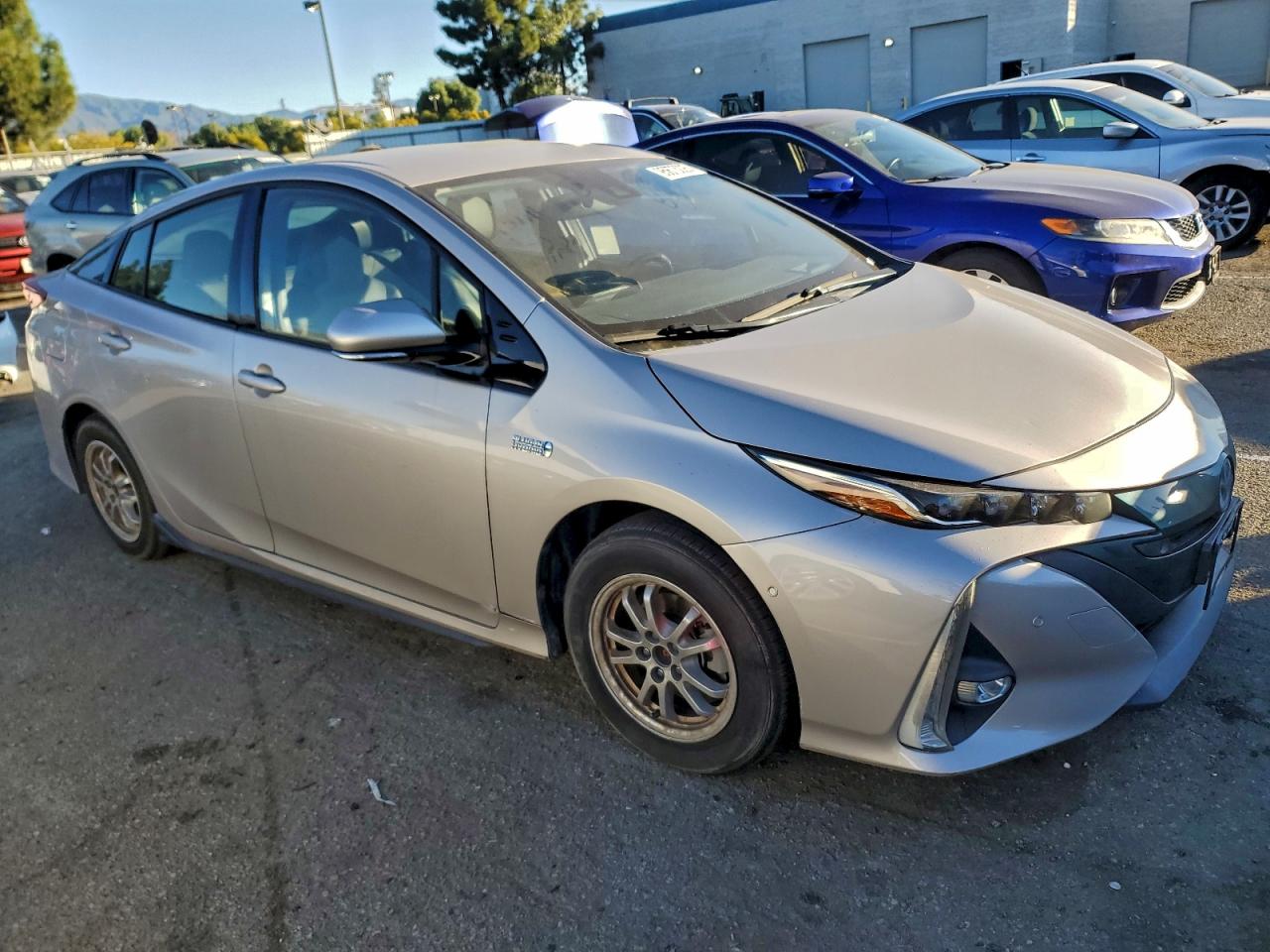TOYOTA PRIUS PRIME PRIUS PRIM