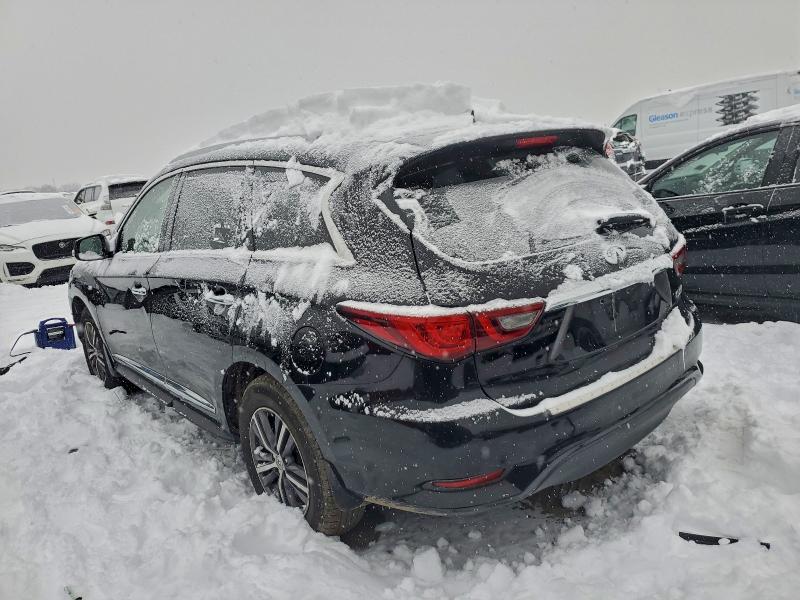 2018 INFINITI EX35/JOURN #3304527442