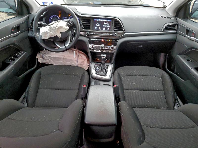 2020 HYUNDAI ELANTRA SE #3311609250