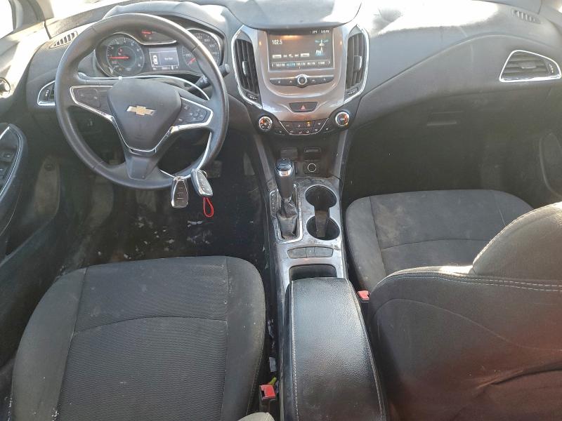 2017 CHEVROLET CRUZE LT #3308309175