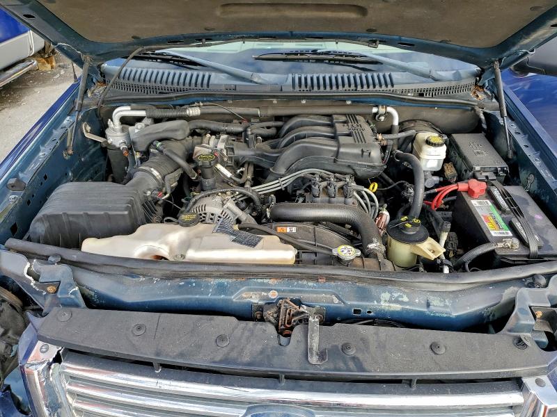 2008 FORD EXPLORER X #3310326067