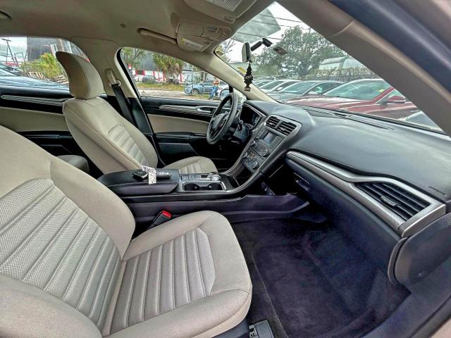 2018 FORD FUSION S H #3302669022