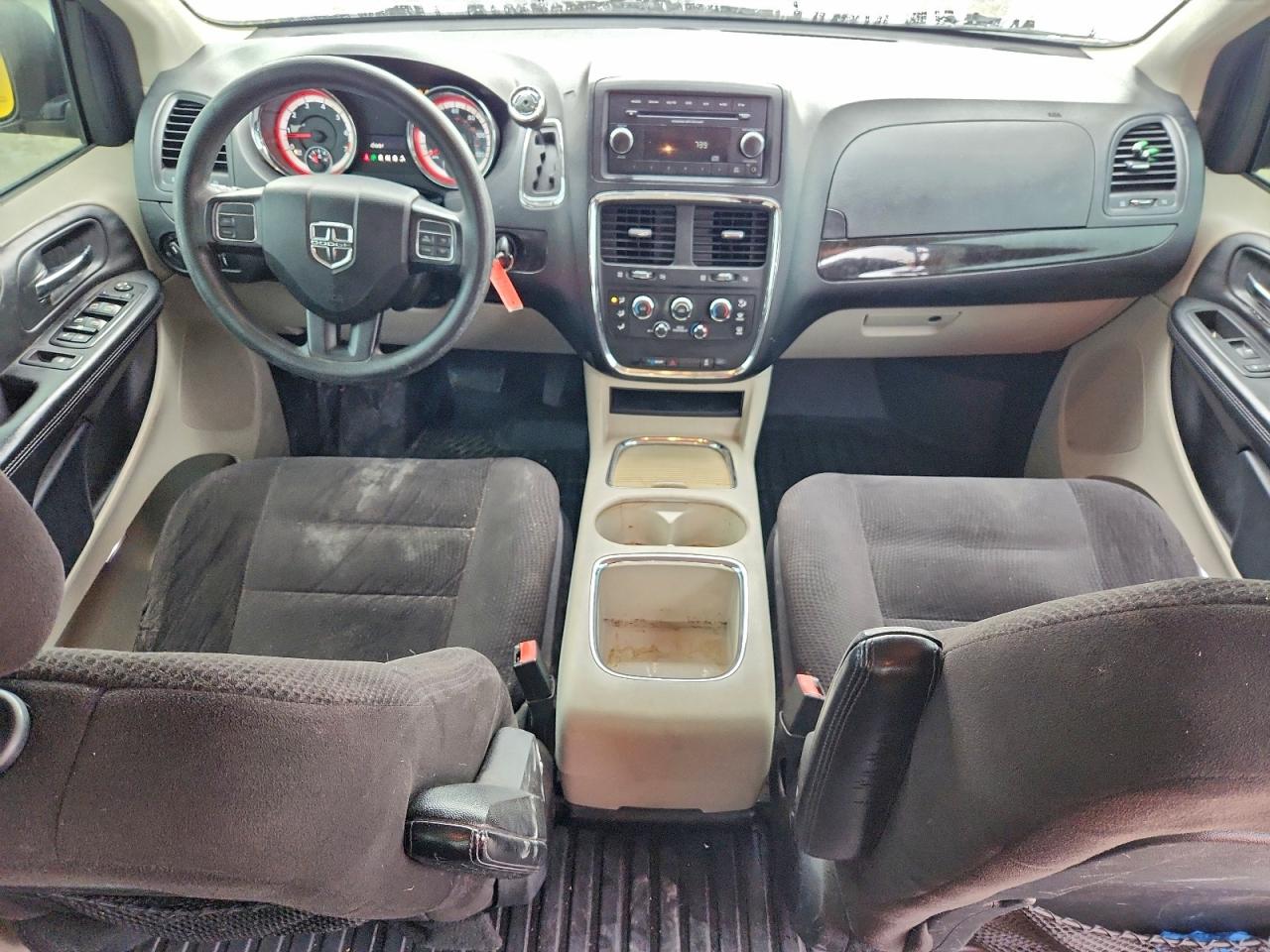 DODGE GRAND CARAVAN SXT