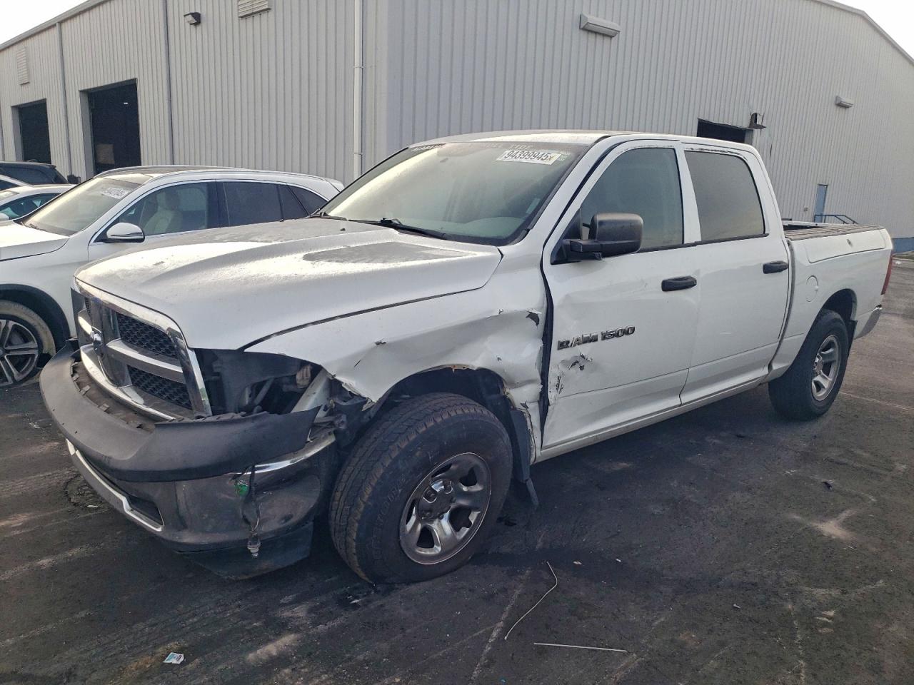 Lot #3301835377 2012 DODGE RAM 1500 S