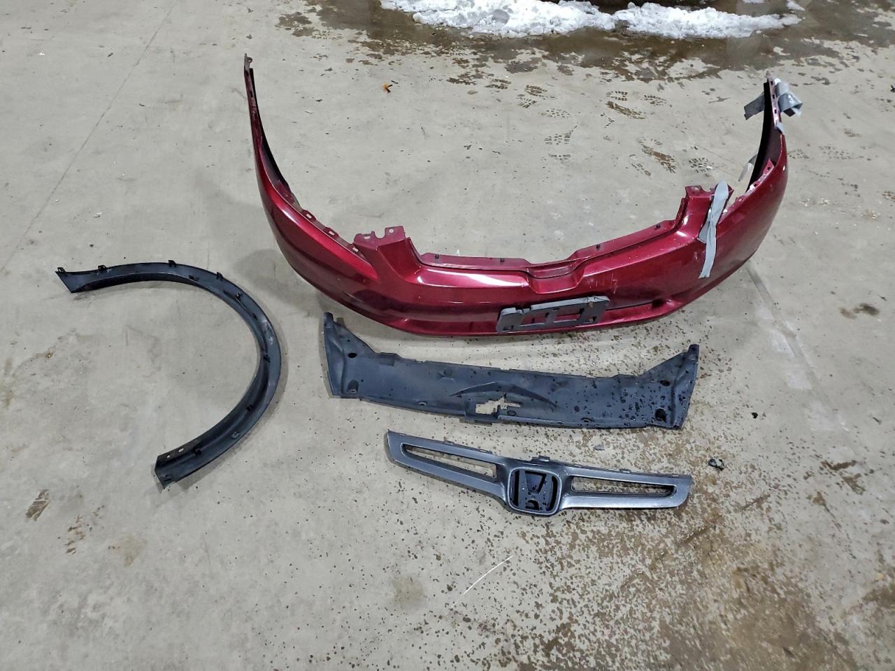 Lot #3302889909 2003 HONDA ACCORD EX