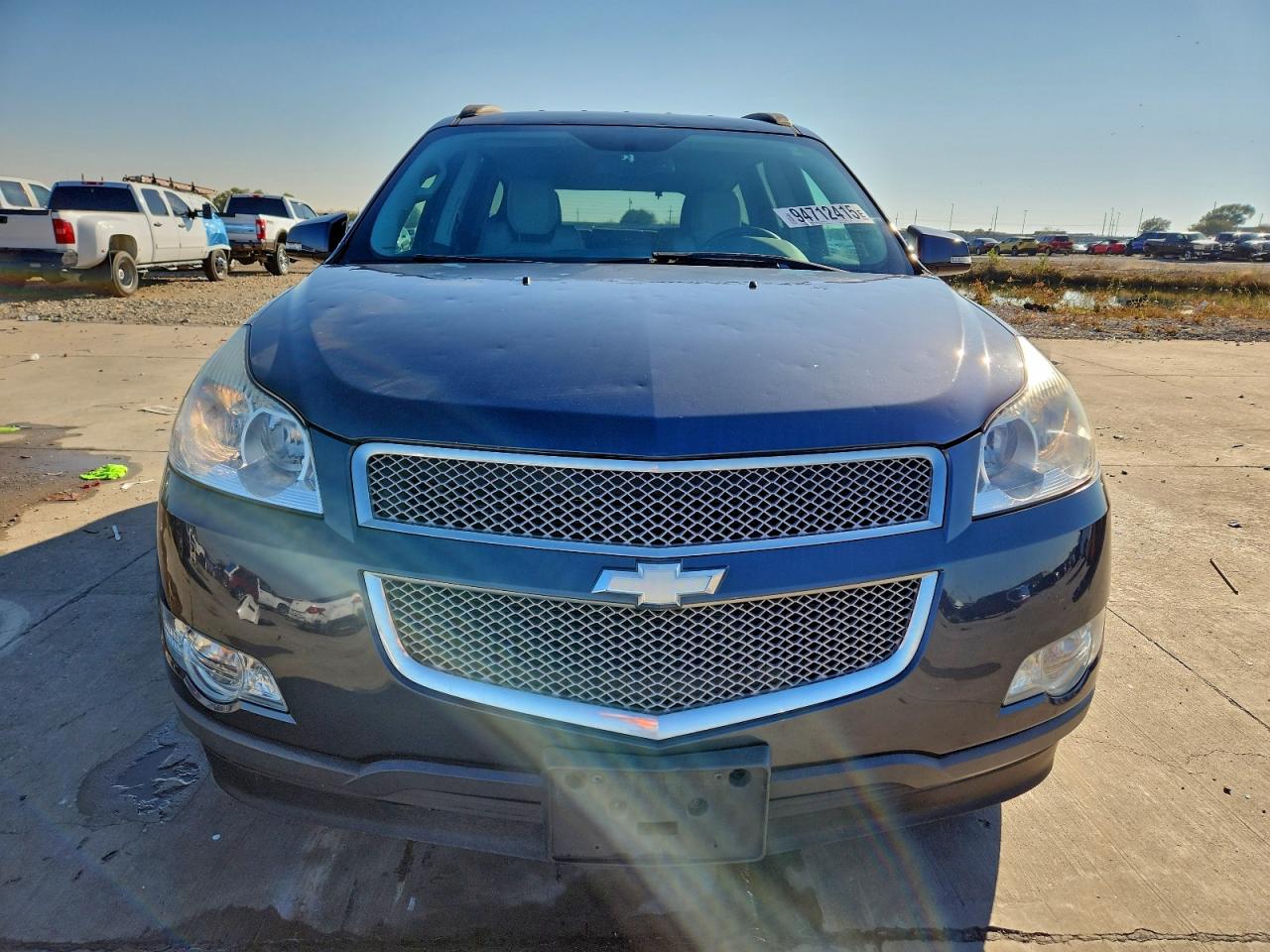 CHEVROLET TRAVERSE LTZ
