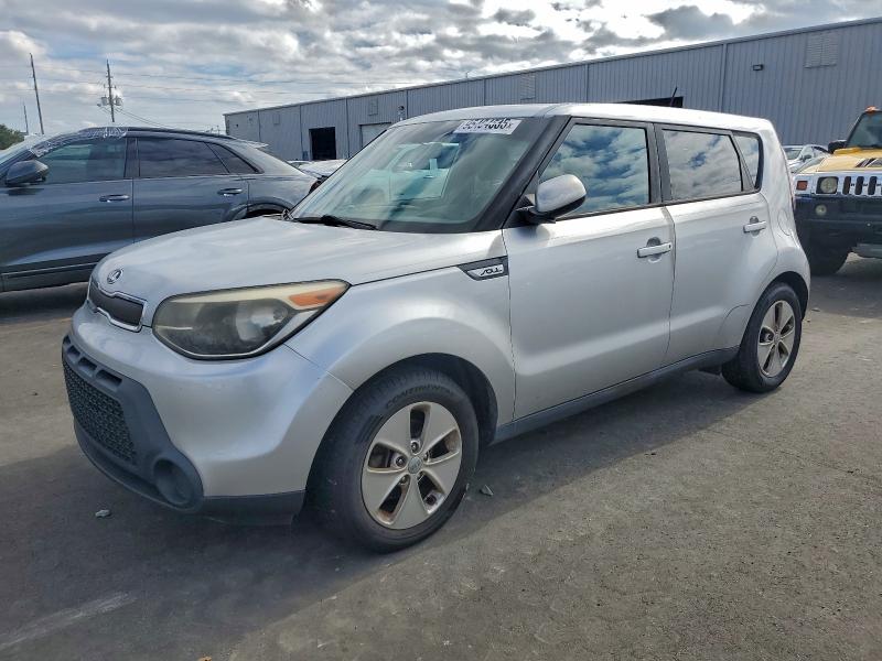 2015 KIA SOUL #3303817438