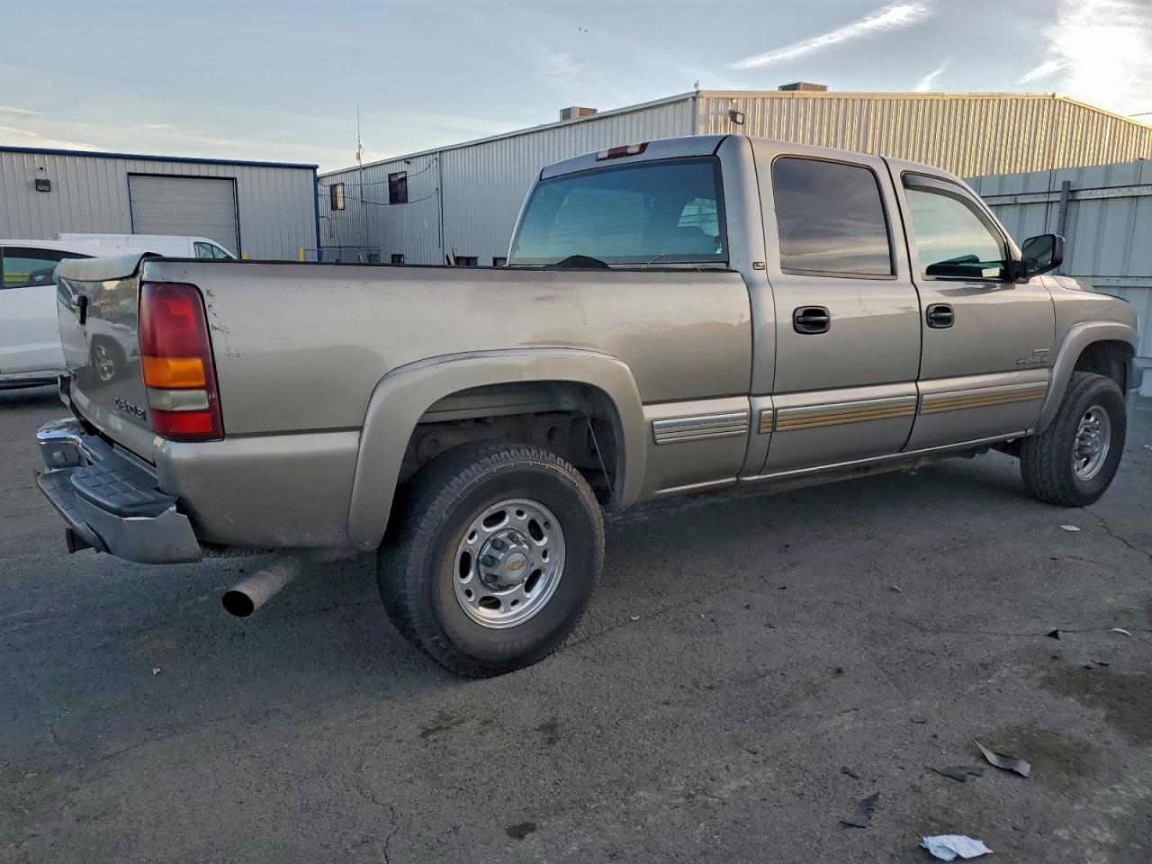 Lot #3311444339 2001 CHEVROLET SILVERADO
