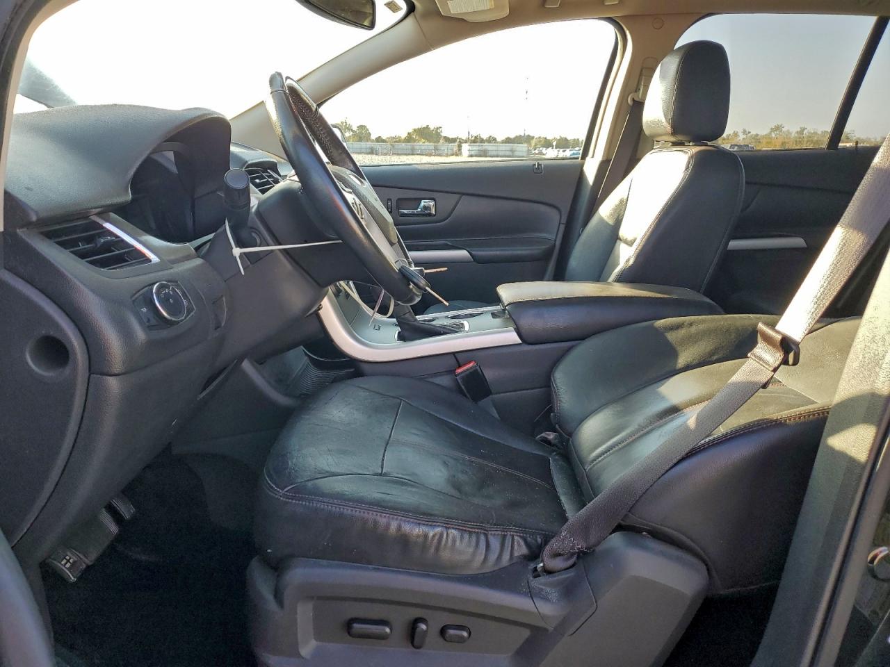 Lot #3316011820 2012 FORD EDGE SEL