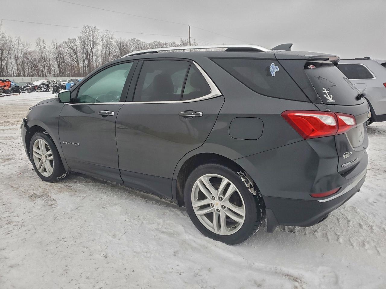 CHEVROLET EQUINOX PREMIER