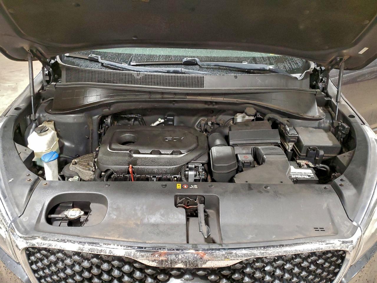 Lot #3311557313 2016 KIA SORENTO LX