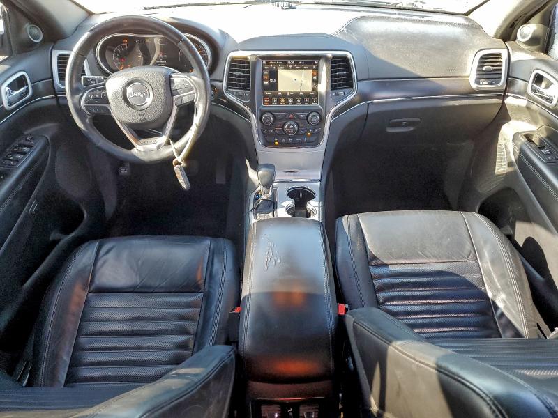 2018 JEEP GRAND CHER #3319407658