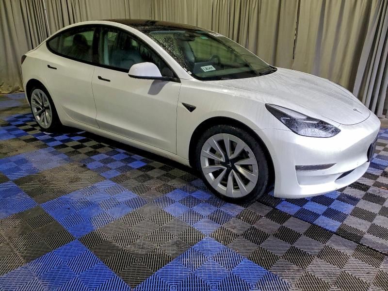 2022 TESLA MODEL 3 #3305334333