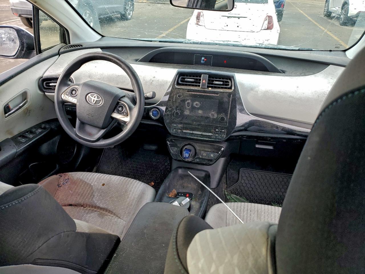 Lot #3316755423 2016 TOYOTA PRIUS