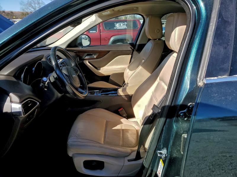 2017 JAGUAR F-PACE PRE #3318958940
