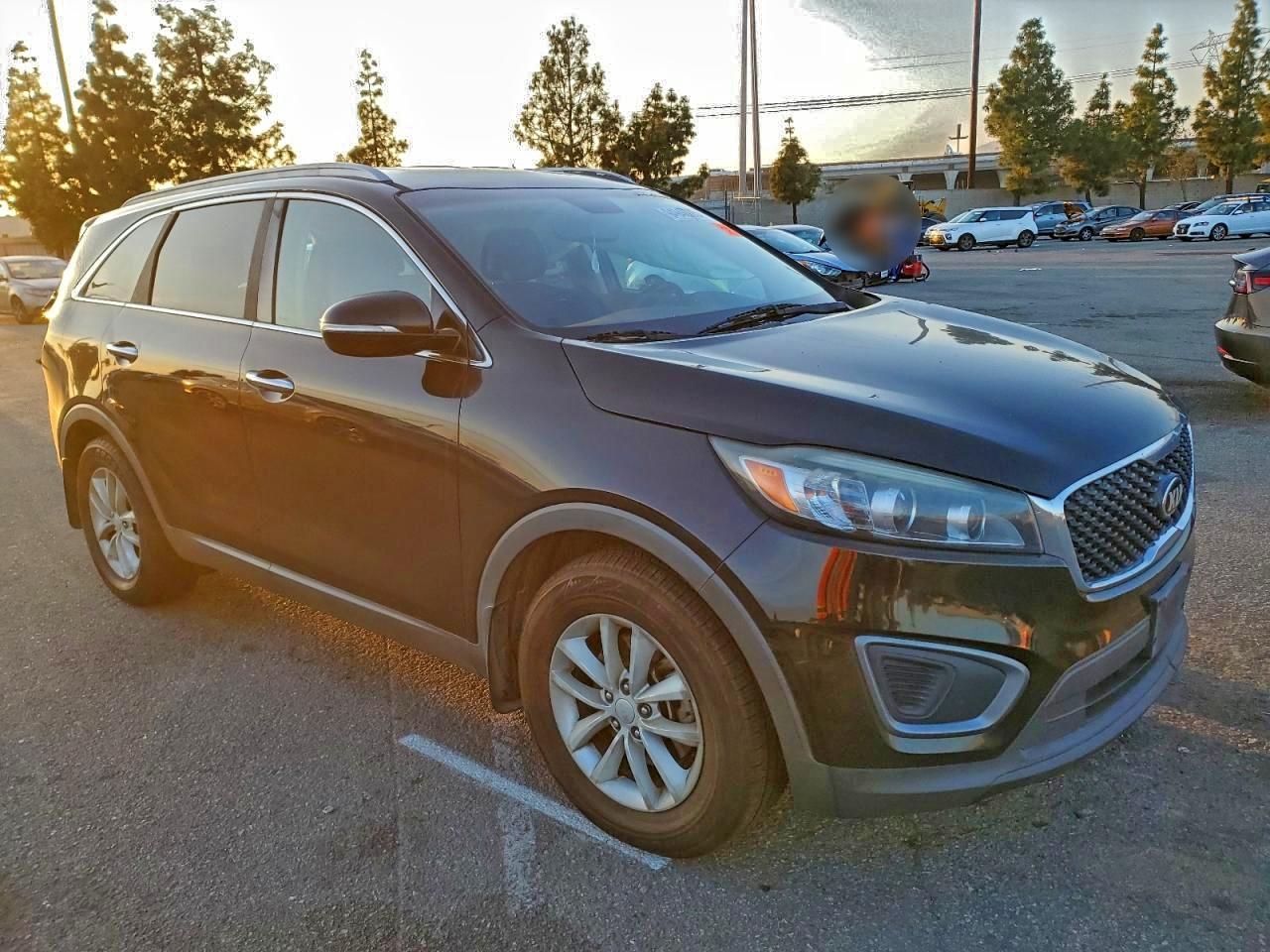 Lot #3311840190 2016 KIA SORENTO LX