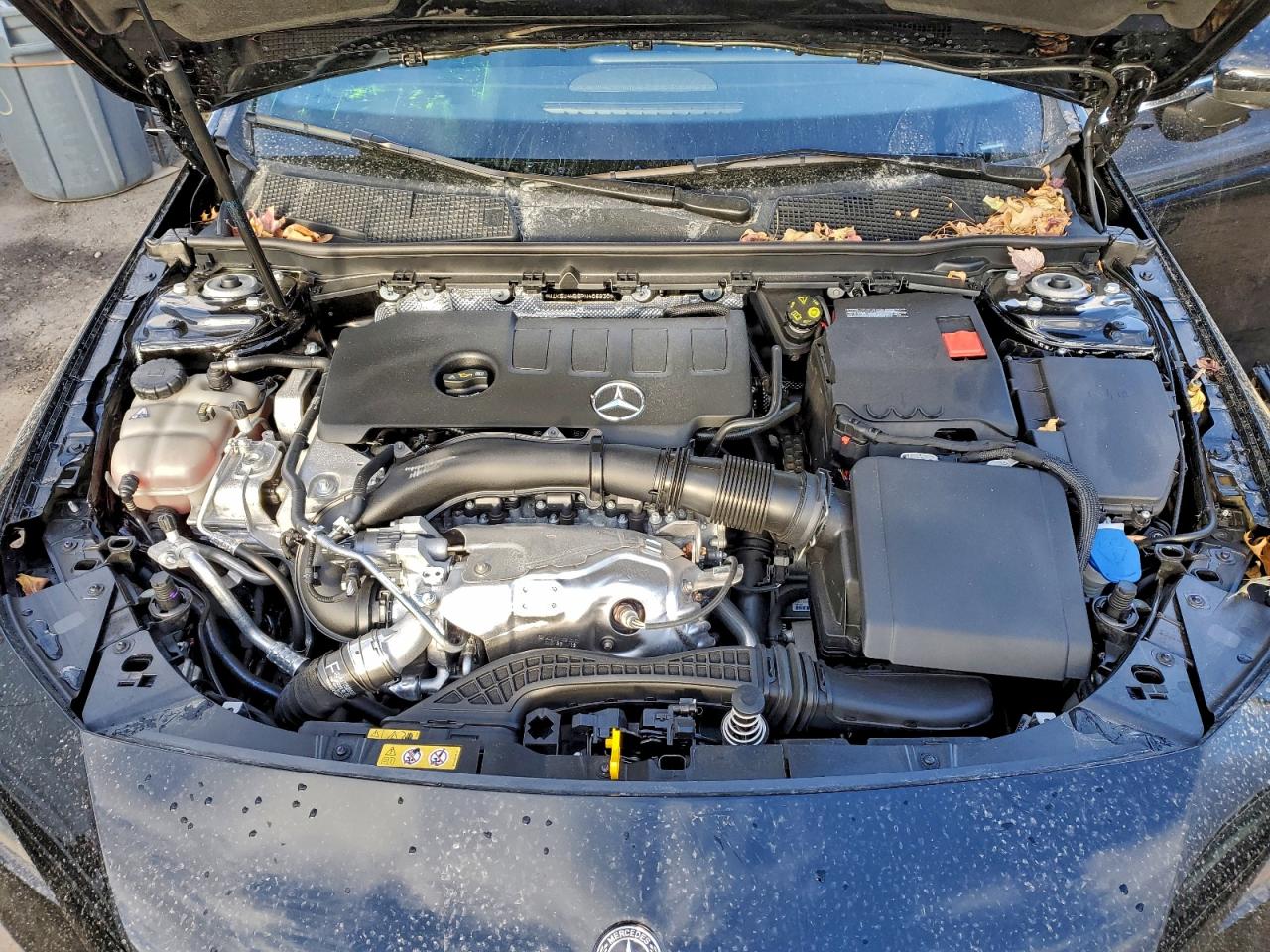 MERCEDES-BENZ CLA-CLASS 250 4MATIC