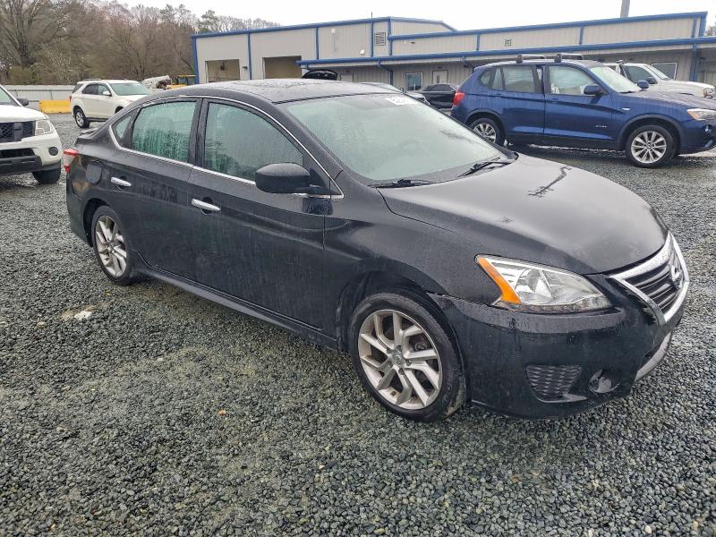 2014 NISSAN SENTRA S #3303693032