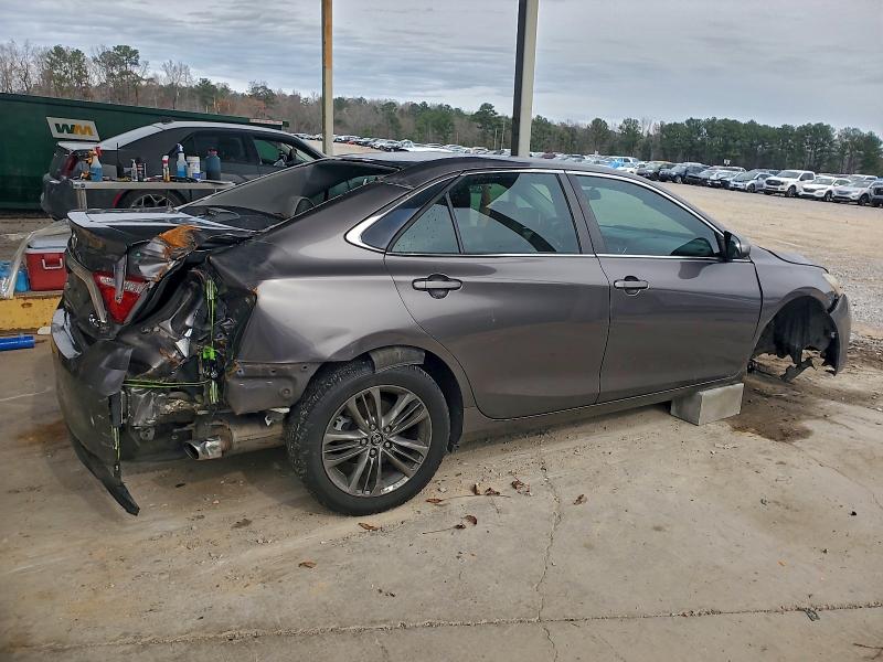 2016 TOYOTA CAMRY LE #3301819438